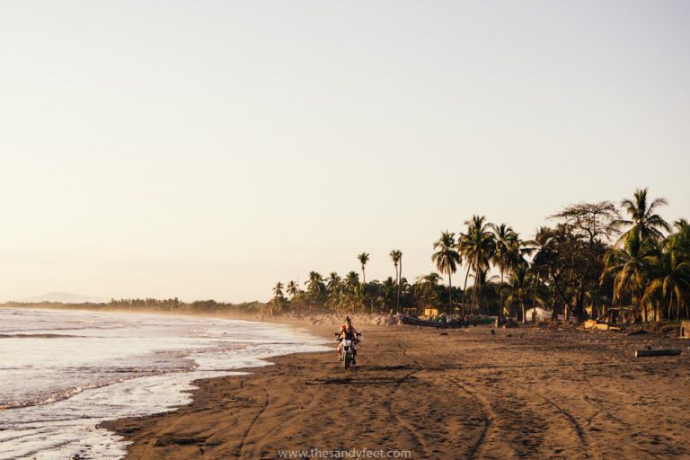 Finding Bliss On The Coast Of Nicaragua : The Best Things To Do In Jiquilillo